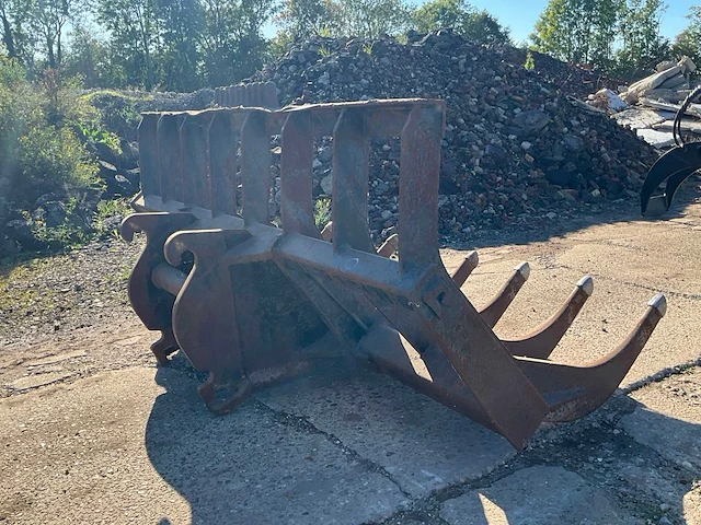 Bush rack - afbeelding 5 van  7
