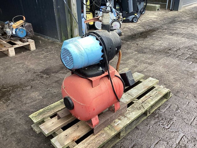 Business afc24csb hydrofoor pomp - afbeelding 2 van  4