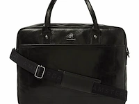 Business bag dr amsterdam, black