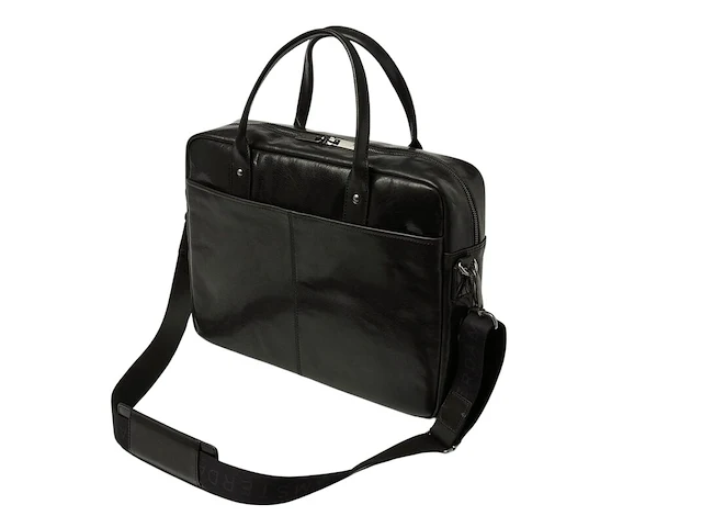 Business bag dr amsterdam, black - afbeelding 2 van  6