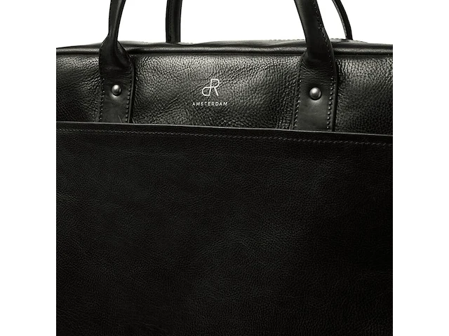 Business bag dr amsterdam, black - afbeelding 4 van  6