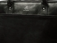 Business bag dr amsterdam, black - afbeelding 4 van  6