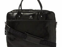 Business bag dr amsterdam, black