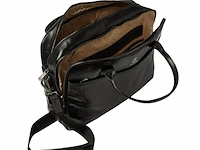 Business bag dr amsterdam, black - afbeelding 3 van  6