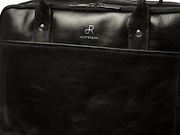 Business bag dr amsterdam, black - afbeelding 4 van  6