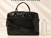 Business bag dr amsterdam, black - afbeelding 6 van  6
