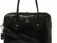 Business bag dr amsterdam, black