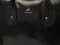 Business bag dr amsterdam, black - afbeelding 4 van  6