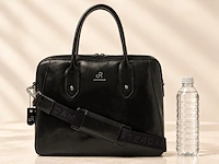 Business bag dr amsterdam, black - afbeelding 6 van  6