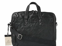 Business bag dr amsterdam, black
