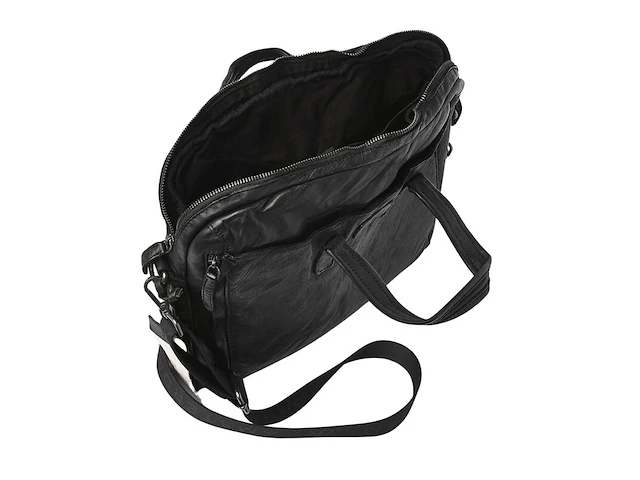 Business bag dr amsterdam, black - afbeelding 3 van  6