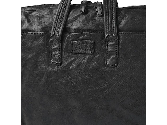 Business bag dr amsterdam, black - afbeelding 4 van  6