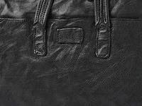 Business bag dr amsterdam, black - afbeelding 4 van  6