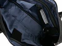 Business bag dr amsterdam, black - afbeelding 3 van  6