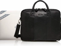 Business bag dr amsterdam, black - afbeelding 4 van  6