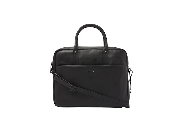 Business bag dr amsterdam, black - afbeelding 1 van  6