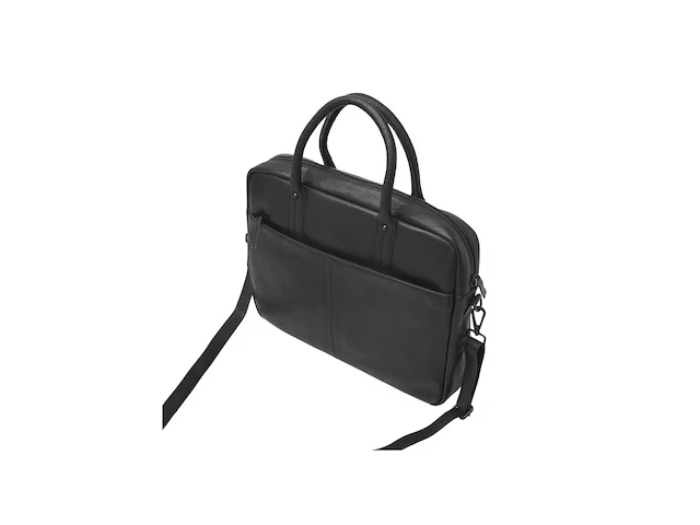 Business bag dr amsterdam, black - afbeelding 2 van  6