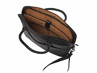 Business bag dr amsterdam, black - afbeelding 3 van  6