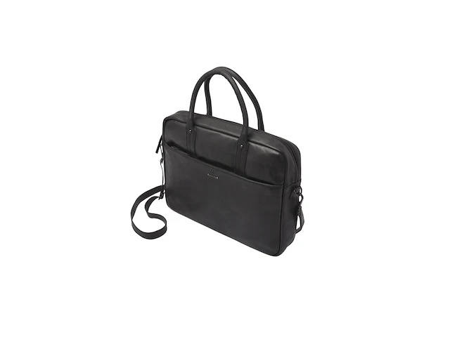 Business bag dr amsterdam, black - afbeelding 4 van  6