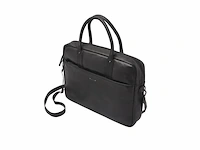 Business bag dr amsterdam, black - afbeelding 4 van  6