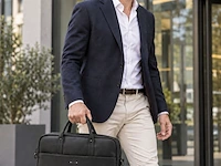 Business bag dr amsterdam, black - afbeelding 5 van  6