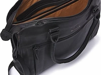 Business bag dr amsterdam, black - afbeelding 3 van  6