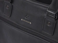 Business bag dr amsterdam, black - afbeelding 4 van  6