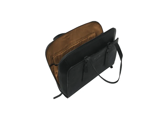 Business bag dr amsterdam, black - afbeelding 3 van  6