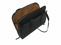 Business bag dr amsterdam, black - afbeelding 3 van  6