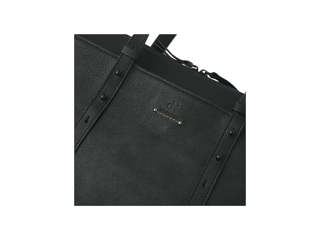 Business bag dr amsterdam, black - afbeelding 4 van  6