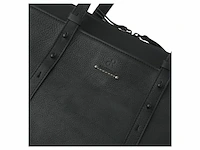 Business bag dr amsterdam, black - afbeelding 4 van  6
