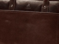 Business bag dr amsterdam, brown - afbeelding 4 van  6