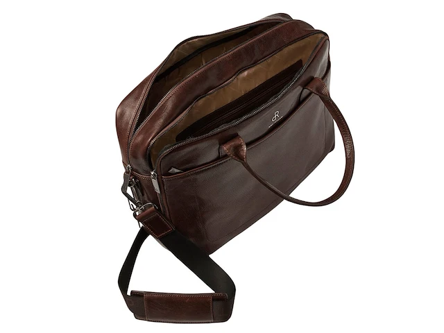 Business bag dr amsterdam, brown - afbeelding 3 van  6