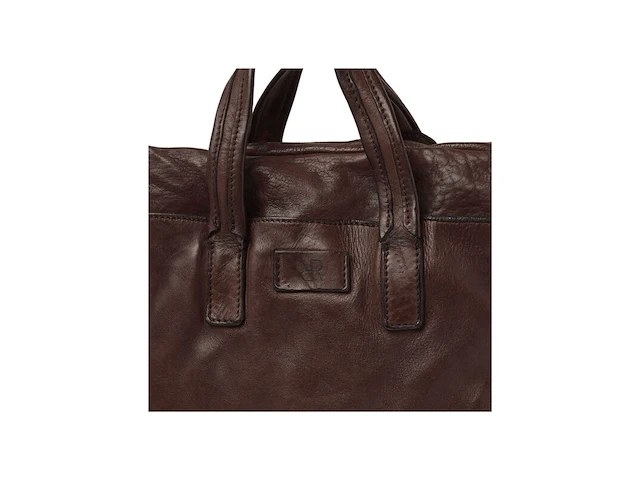 Business bag dr amsterdam, brown - afbeelding 4 van  6