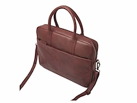 Business bag dr amsterdam, brown - afbeelding 2 van  6