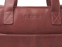 Business bag dr amsterdam, brown - afbeelding 4 van  6