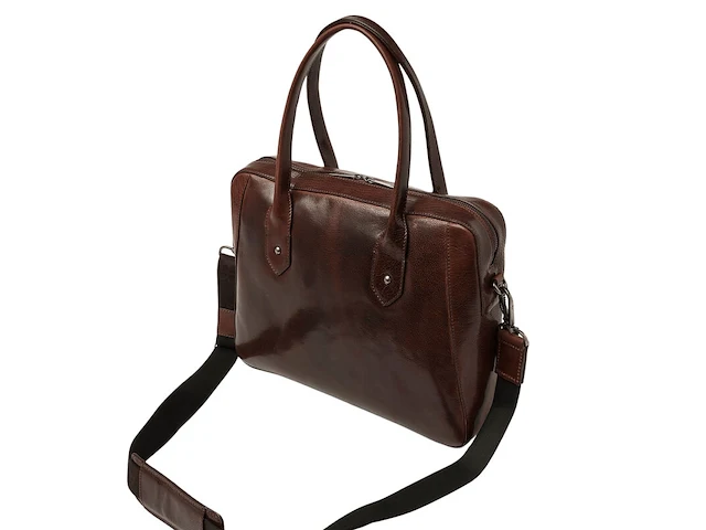 Business bag dr amsterdam, brown - afbeelding 4 van  8