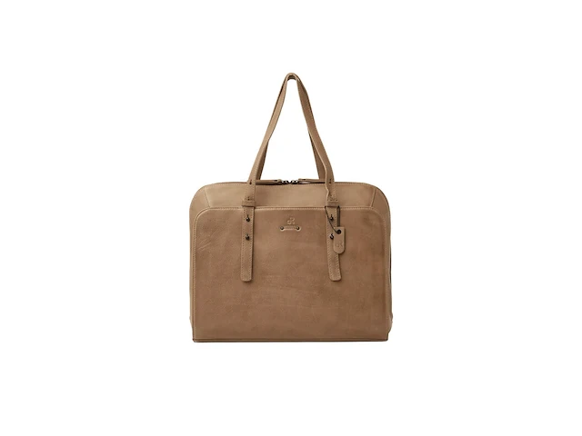 Business bag dr amsterdam, burro - afbeelding 1 van  6