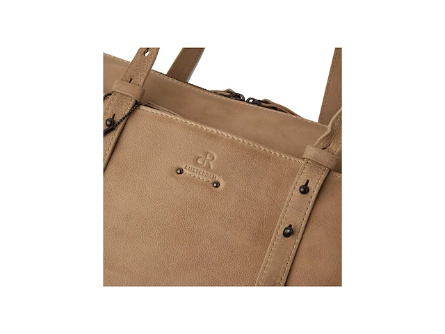 Business bag dr amsterdam, burro - afbeelding 4 van  6