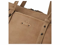 Business bag dr amsterdam, burro - afbeelding 4 van  6