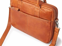 Business bag dr amsterdam, camel - afbeelding 2 van  6