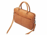 Business bag dr amsterdam, camel - afbeelding 2 van  6