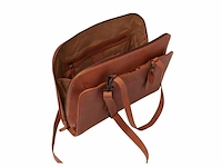 Business bag dr amsterdam, camel - afbeelding 3 van  6