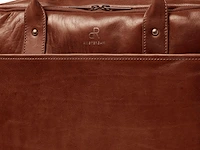 Business bag dr amsterdam, cognac - afbeelding 4 van  6
