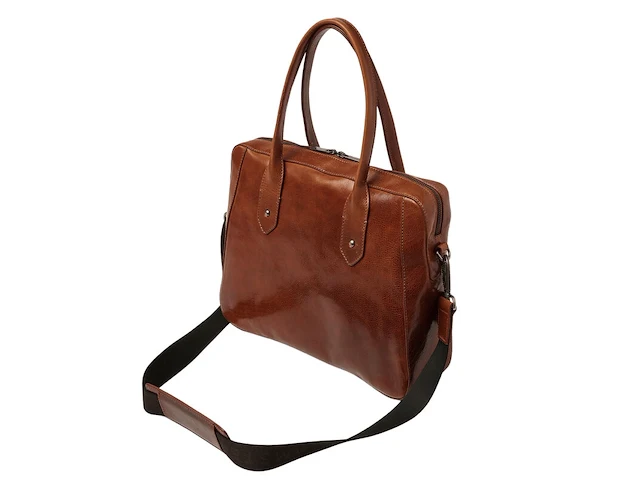 Business bag dr amsterdam, cognac - afbeelding 2 van  6