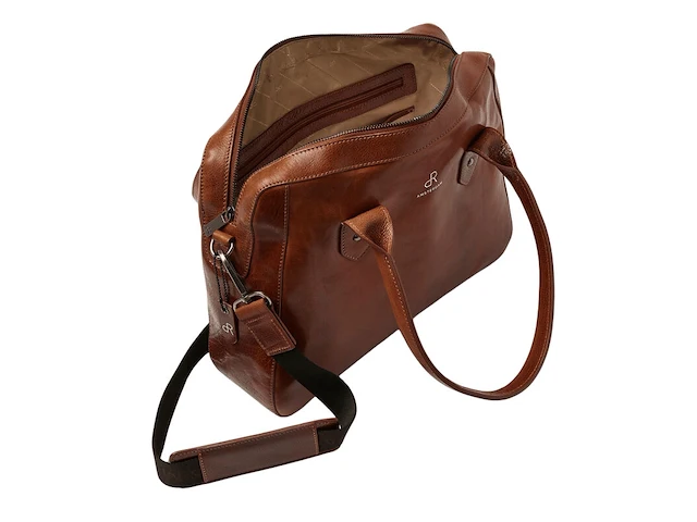 Business bag dr amsterdam, cognac - afbeelding 3 van  6