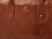 Business bag dr amsterdam, cognac - afbeelding 4 van  6
