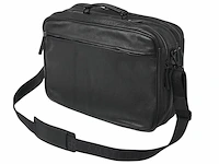 Business-weekendtas dr amsterdam, black - afbeelding 2 van  6