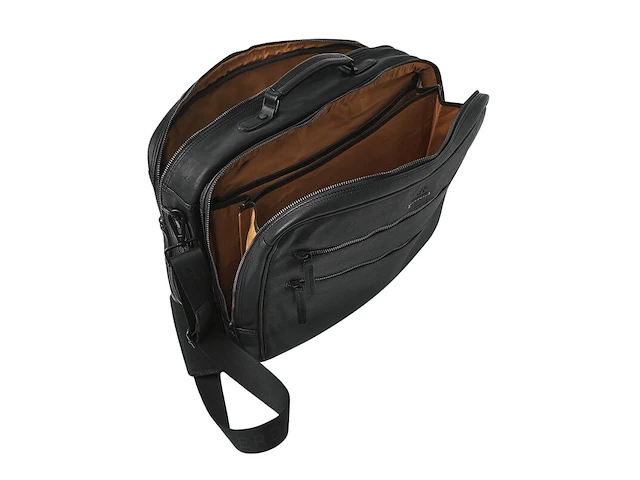 Business-weekendtas dr amsterdam, black - afbeelding 3 van  6