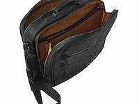 Business-weekendtas dr amsterdam, black - afbeelding 3 van  6
